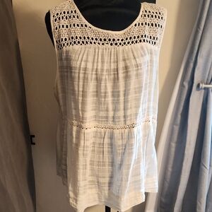 Loft Xl Flowy Top